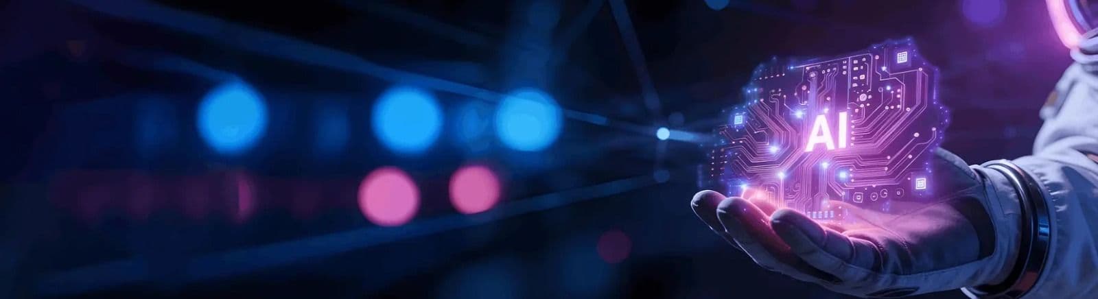 Fintech AI Development Company in international
